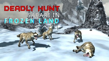 Angry Wolf Hunter Simulator – Shoot animals in this sniper simulation game Image