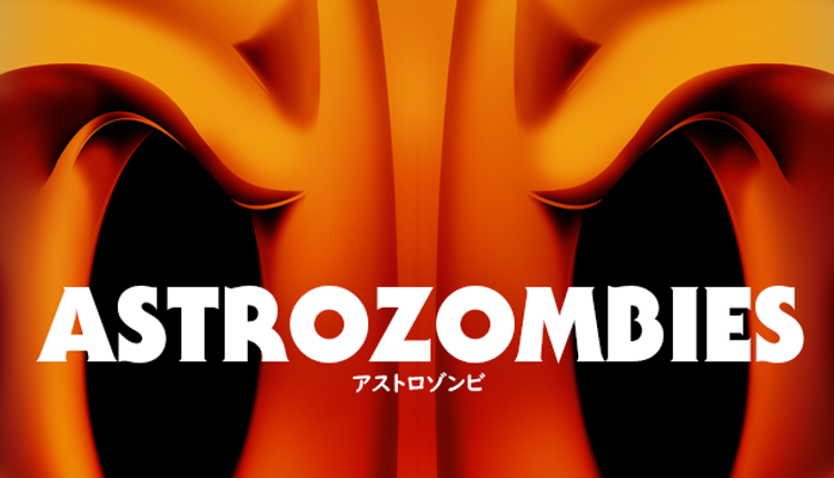 Astrozombies Game Cover