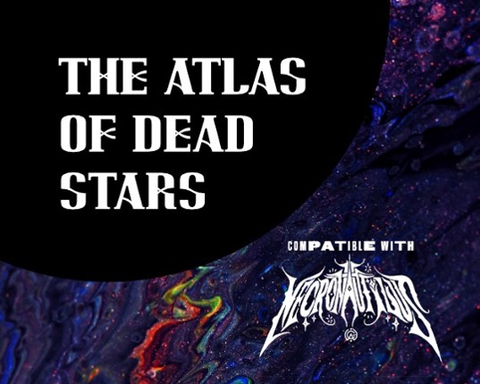 Atlas of Dead Stars Game Cover