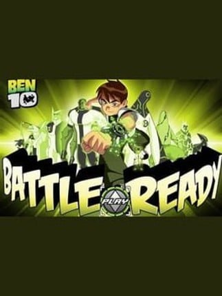 Ben 10: Battle Ready Game Cover