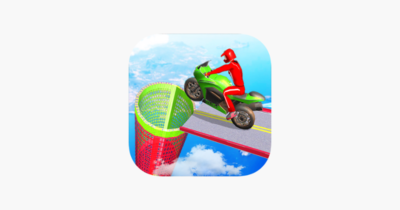 Bike Racing Games: Stunt Ramps Game Cover