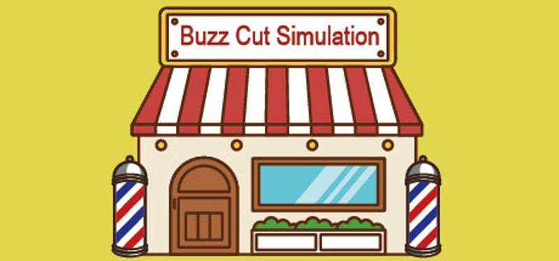 Buzz Cut Simulation Game Cover