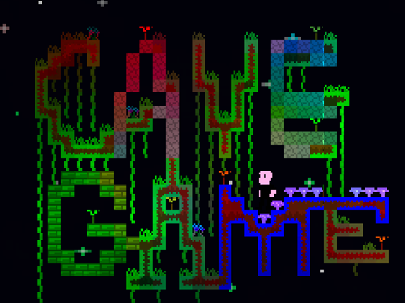 cavegame Game Cover