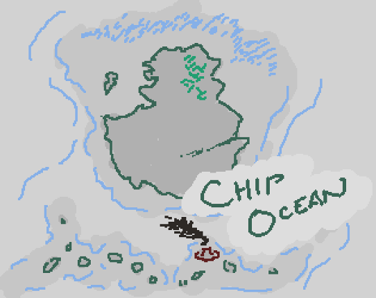 chip ocean Game Cover