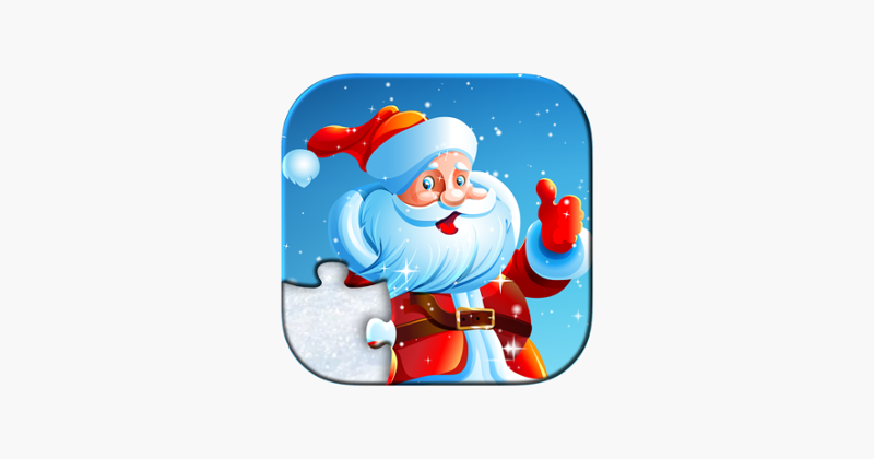 Christmas Games - Kids Puzzles Game Cover
