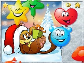 Christmas Games - Kids Puzzles Image