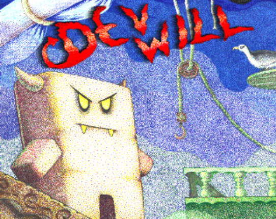 DevWill Game Cover