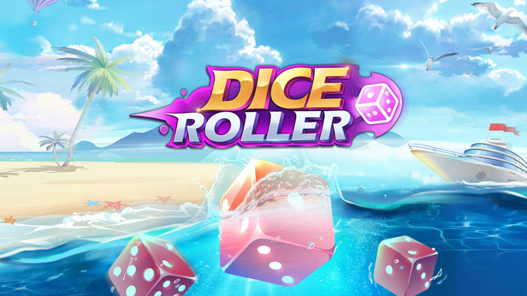 Dice Roller VR Game Cover