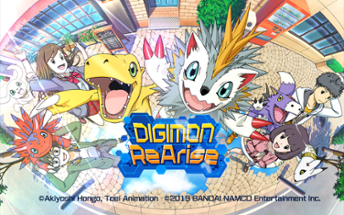 Digimon ReArise Image