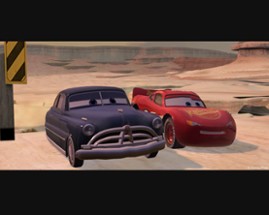 Cars Mater-National Championship Image