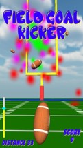 Field Goal Kicker 3d Image