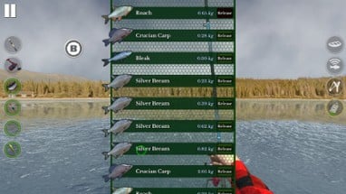 Fishing Universe Simulator Image