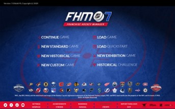 Franchise Hockey Manager 7 Image