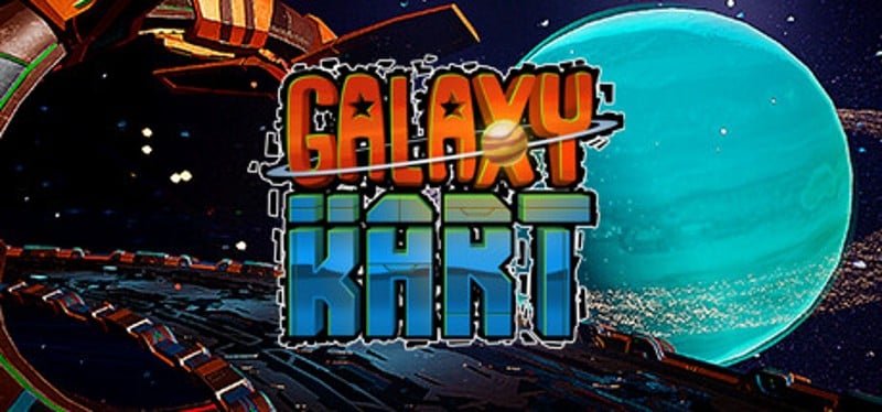 Galaxy Kart VR Game Cover