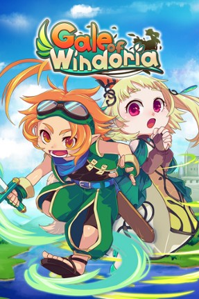 Gale of Windoria Game Cover