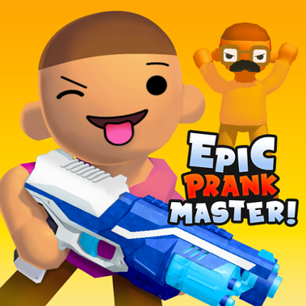 Epic Prankster: Hide and shoot Game Cover