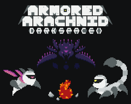Armored Arachnid Game Cover