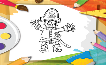 Coloring For Kids Image