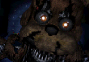 Fnaf 4 Darker Rooms Open Beta (update 2.2) Image