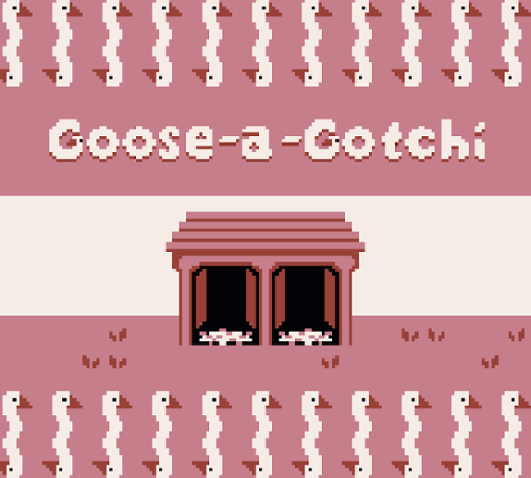 Goose-A-Gotchi Game Cover