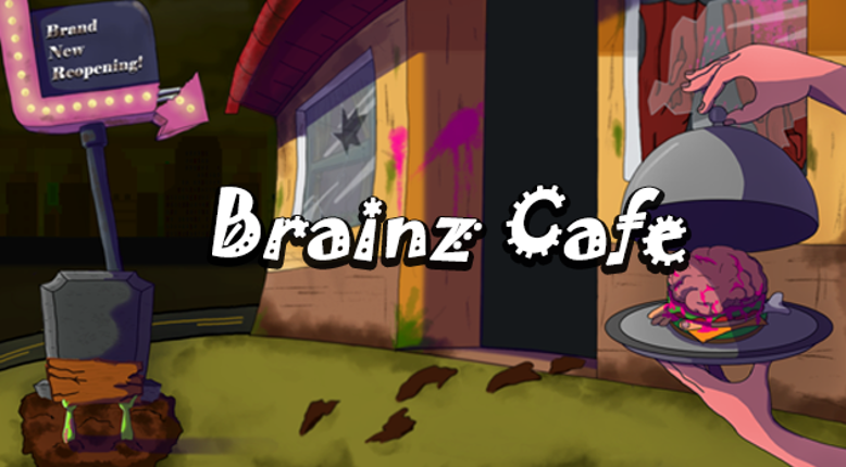 Brainz Cafe Game Cover