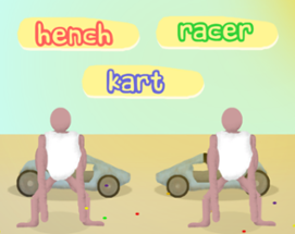 Hench Kart Racer Image