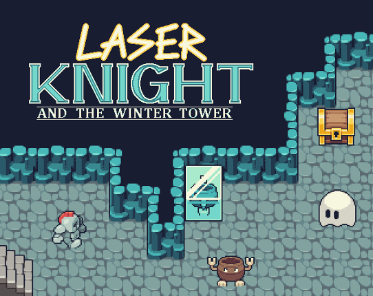 Laser Knight and the Winter Tower Game Cover