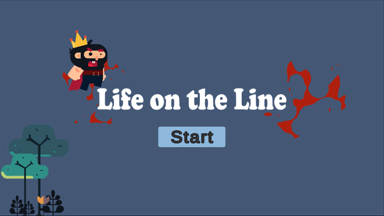 Life on the Line Game Cover