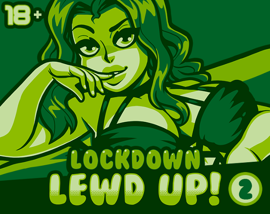 Lockdown Lewd UP! 2 (18+) Game Cover