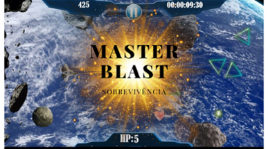 Master Blast: Sobrevivência Image