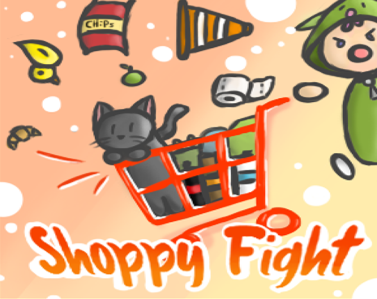 Shoppy Fight Game Cover