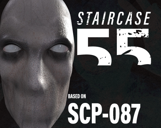 StairCase 55 - A SCP-087 story Game Cover