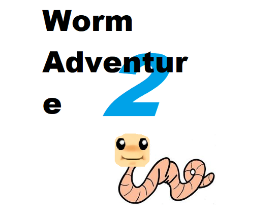 Worm Adventure 2 Game Cover