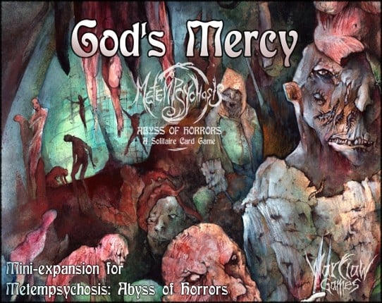 God's Mercy – mini-expansion for Metempsychosis: Abyss of Horrors Game Cover