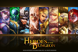 [Android & iOS] Heroes of the Dungeon Image