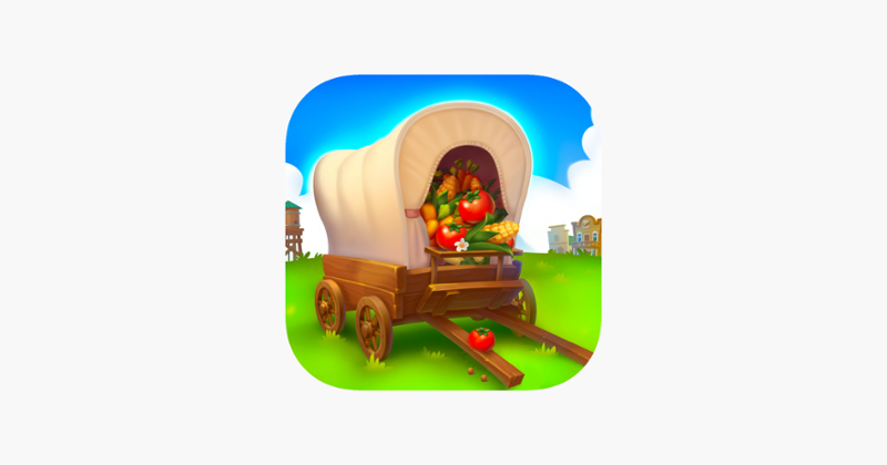 Homesteads: Dream Farm &amp; Town Game Cover