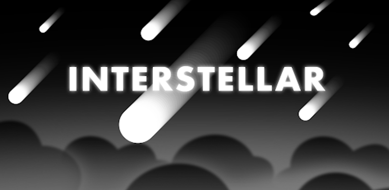 Interstellar Journey Game Cover