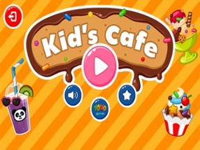 Kids cafe Image