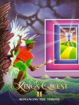 King's Quest II: Romancing the Throne Image