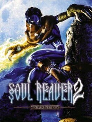 Legacy of Kain: Soul Reaver 2 Game Cover