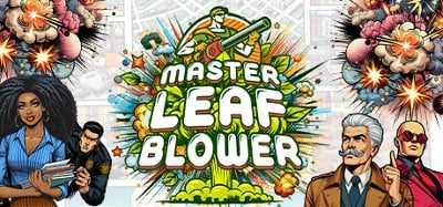 Master Leaf Blower Image