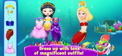 Mermaid Princess Fun Adventure Image