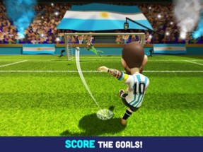 Mini Football - Soccer game Image