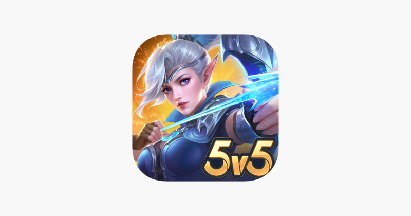 Mobile Legends: Bang Bang Game Cover