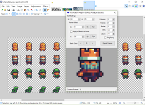 Paint .Net Animation Helper Plugin Image