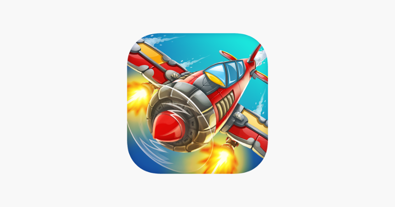 Panda Commander Air Combat - Sky Fighter &amp; Shooter Game Cover