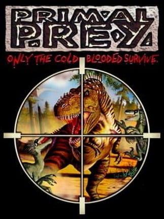 Primal Prey Game Cover