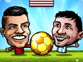 Puppet Soccer - Football Image