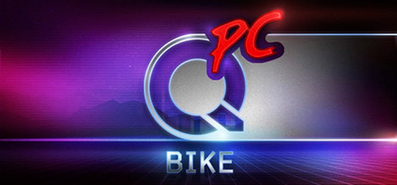 Qbike: Crypto Motorcycles Game Cover