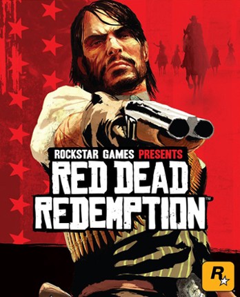 Red Dead Redemption Game Cover